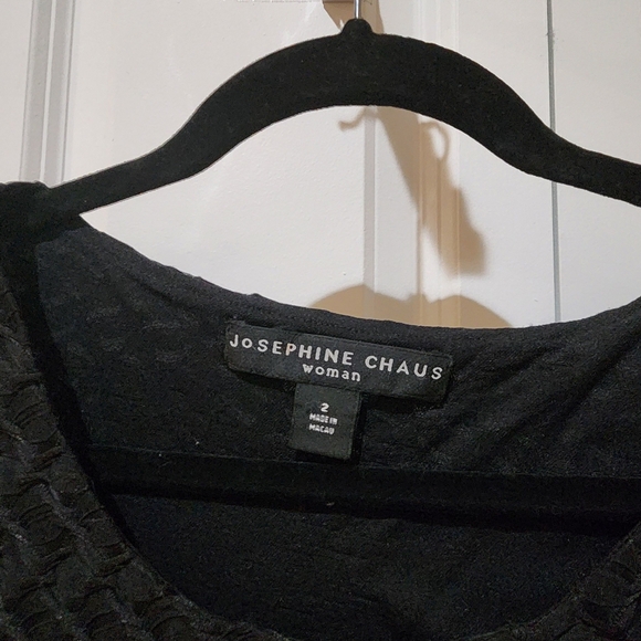 Josephine Chaus Sleeveless Shell - Picture 3 of 4